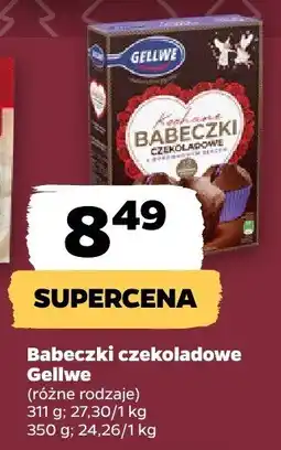 Netto Babeczki czekoladowe Gellwe (różne rodzaje) oferta