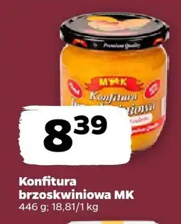 Netto Konfitura brzoskwiniowa MK oferta