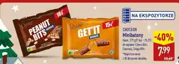ALDI Batony Choceur Minibatony Peanut Bits Minis oferta