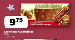 Netto Czekolada Nussbeisser oferta