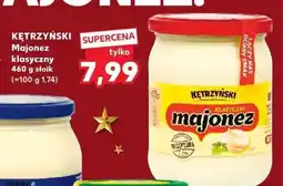 Kaufland Majonez klasyczny Kętrzyński 460 g oferta