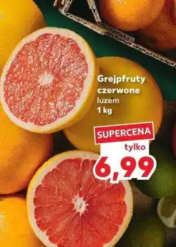 Kaufland Grejpfruty czerwone luzem Kaufland oferta