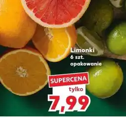 Kaufland Limonki Kaufland oferta