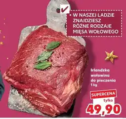 Kaufland Wołowina Irlandzka do pieczenia Kaufland oferta