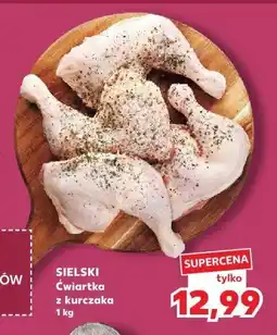 Kaufland Ćwiartka z kurczaka SIELSKI oferta