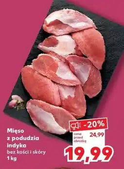 Kaufland Mięso z podudzia indyka bez kości i skóry Kaufland oferta