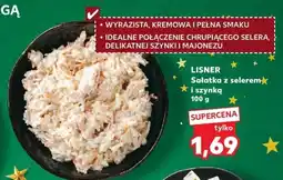 Kaufland Sałatka z selerem i szynką LISNER 100 g oferta