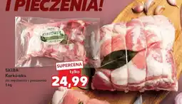 Kaufland Karkówka do wędzenia i pieczenia SKIBA oferta
