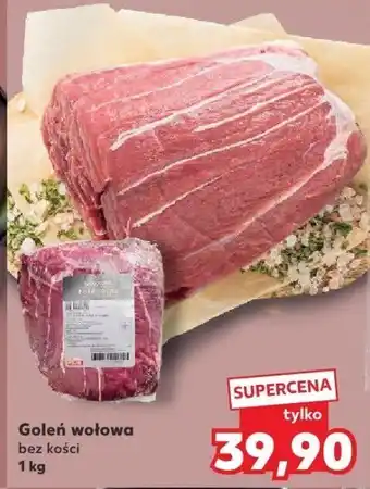 Kaufland Gołąb wołowa bez kości Kaufland oferta
