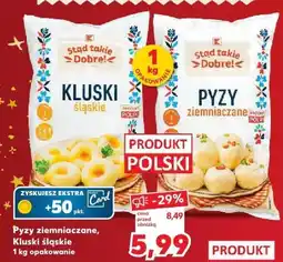 Kaufland Kluski śląskie Stąd takie Dobre! oferta