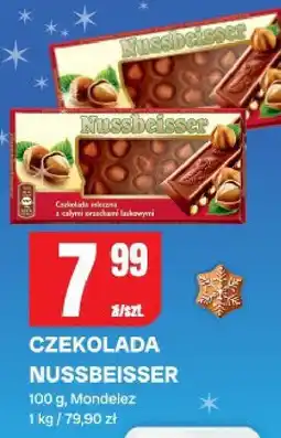 Chorten Czekolada Nussbeisser oferta
