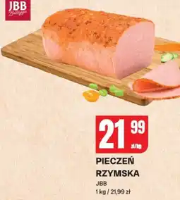 Chorten Pieczeń rzymska JBB oferta