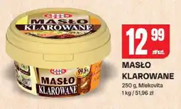 Chorten Masło klarowane Mlekovita oferta