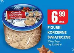 Chorten Figurki korzenne świąteczne Tago oferta