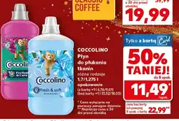 Kaufland Płyn do płukania tkanin oferta