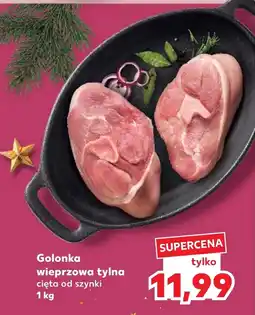 Kaufland Golonka wieprzowa oferta