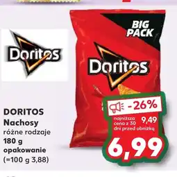 Kaufland Nachosy Doritos oferta