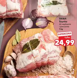 Kaufland Szynka Skiba oferta