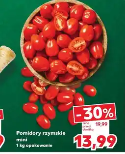 Kaufland Pomidory oferta