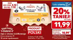 Kaufland Jaja K-Stąd Takie Dobre oferta