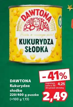 Kaufland Kukurydza oferta