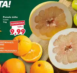 Kaufland Pomelo oferta