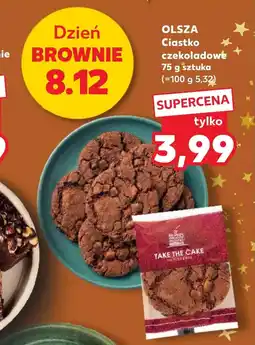 Kaufland Ciastko oferta