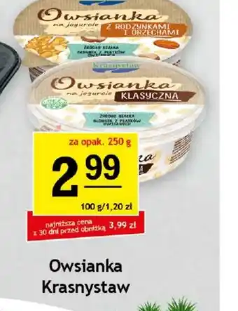 Gram Market Owsianka Krasnystaw oferta