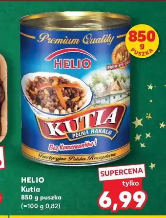 Kaufland Kutia oferta