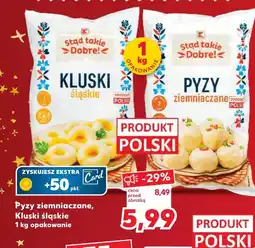 Kaufland Pyzy K-Stąd Takie Dobre oferta