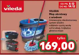 Kaufland Mop obrotowy Vileda oferta