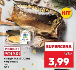 Kaufland Karp Hit oferta