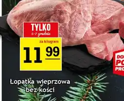 Gram Market Łopatka bez kości oferta