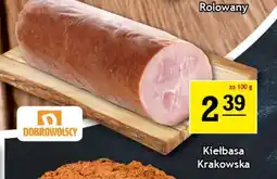 Gram Market Kiełbasa Dobrowolscy oferta