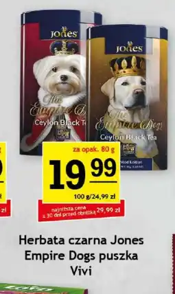 Gram Market Herbata Jones oferta