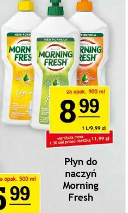 Gram Market Płyn do naczyń Morning Fresh oferta