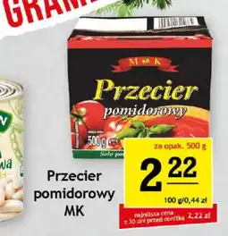 Gram Market Przecier pomidorowy MK oferta