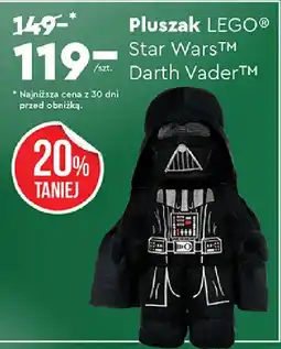 Biedronka Pluszak LEGO Star Wars Darth Vader oferta