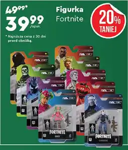 Biedronka Figurka Fortnite oferta