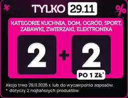 Biedronka Kategorie kuchnia, dom, ogród, sport, zabawki, zwierzaki, elektronika oferta