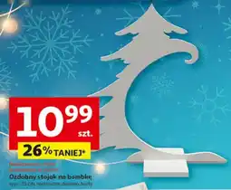 Auchan Ozdobny stojak na bombkę oferta