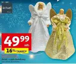 Auchan Aniołczub choinkowy oferta