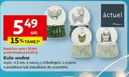Auchan Kula wodna oferta