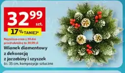 Auchan Wianek diamentowy oferta