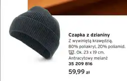 Tchibo Czapka z dzianiny oferta