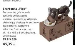 Tchibo Skarbonka "Pies" oferta