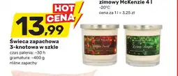 Bricomarche Świeca zapachowa C &C oferta
