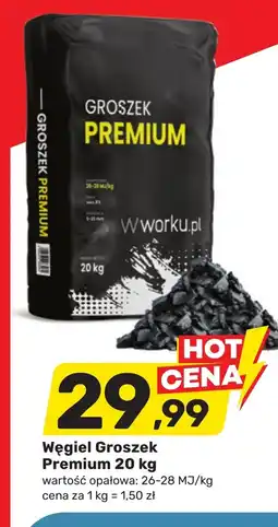 Bricomarche Węgiel Groszek oferta