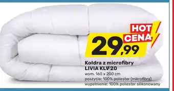 Bricomarche Kołdra oferta