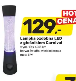 Bricomarche Lampka Barwa oferta
